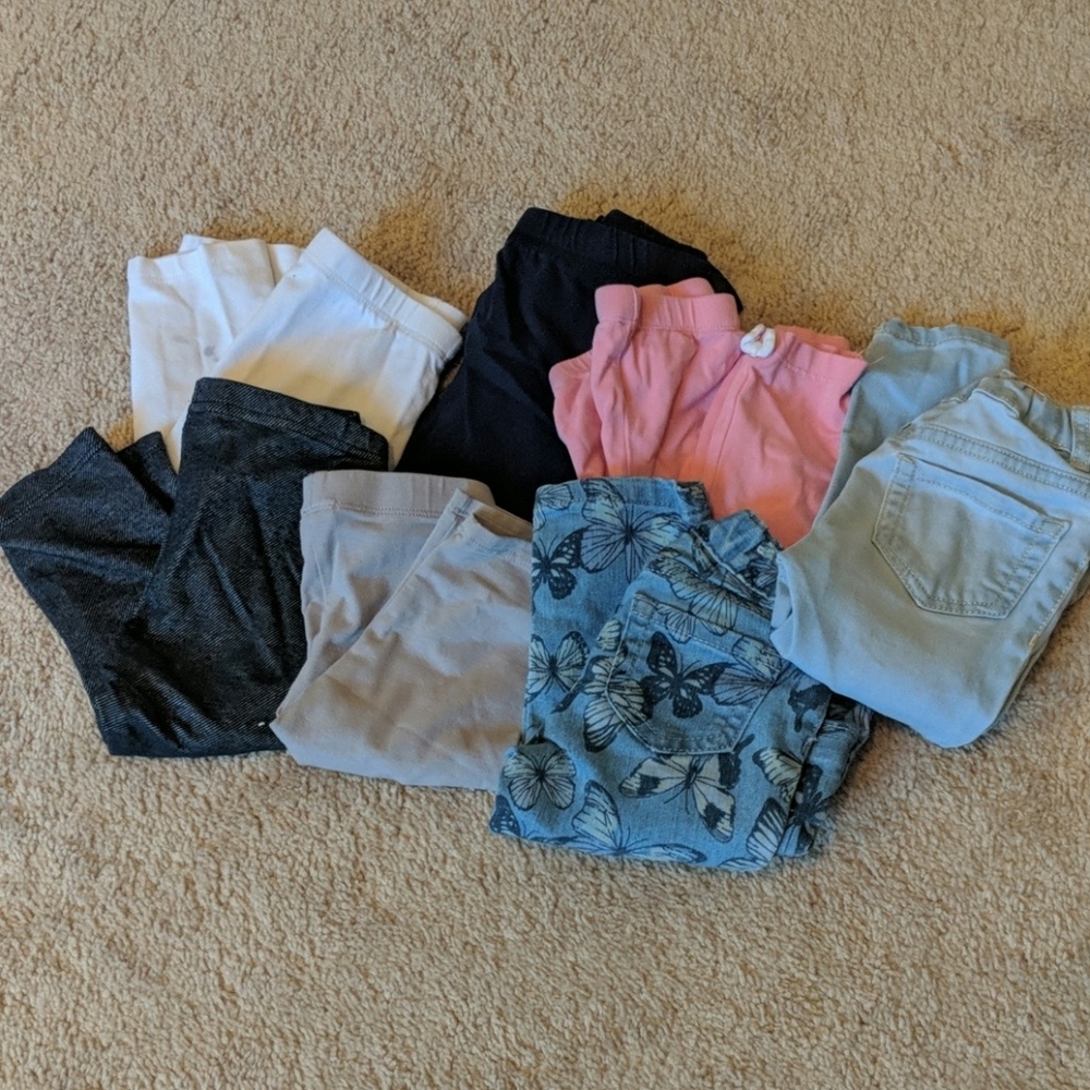 18-24 mo girl pants